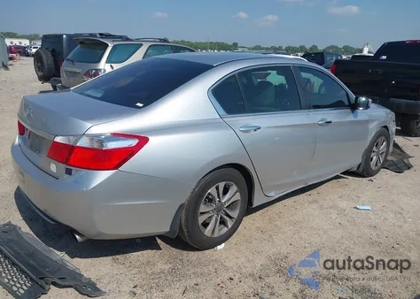 2015 Honda Accord Lx from USA, damaged, VIN 1HGCR2F3XFA017408